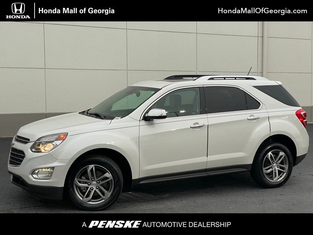 2017 Chevrolet Equinox Premier