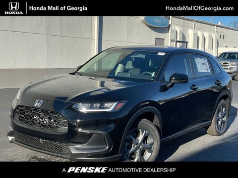 1 image of 2026 Honda HR-V LX