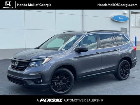 1 image of 2022 Honda Pilot Special Edition