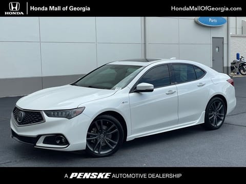 1 image of 2019 Acura TLX 3.5L Technology Pkg w/A-Spec Pkg