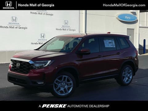 1 image of 2025 Honda Passport EX-L