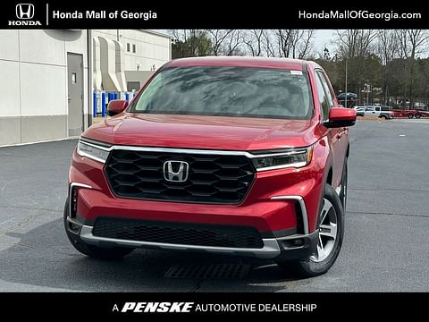 1 image of 2025 Honda Pilot EX-L