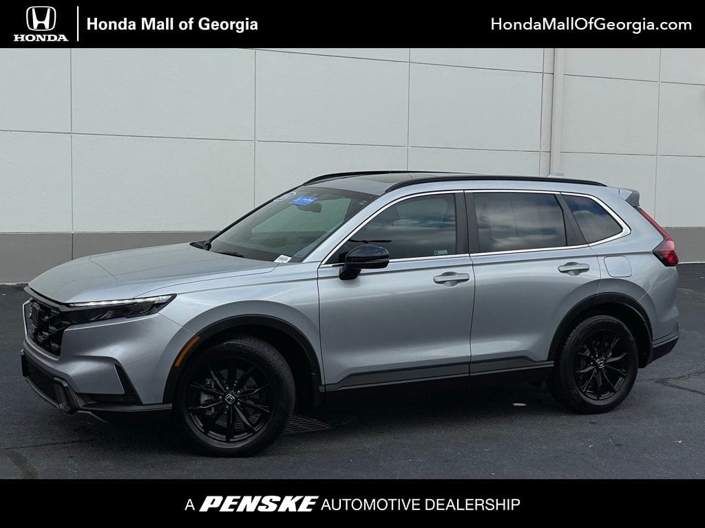 2024 Honda CR-V Sport-L's photo