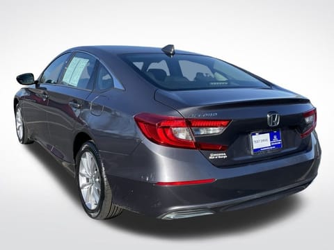 2021 Honda Accord Sedan LX