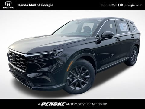 1 image of 2026 Honda CR-V EX-L