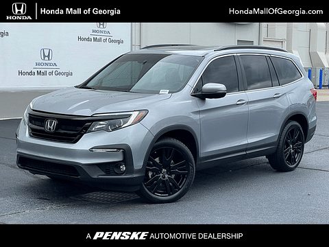 1 image of 2022 Honda Pilot Special Edition