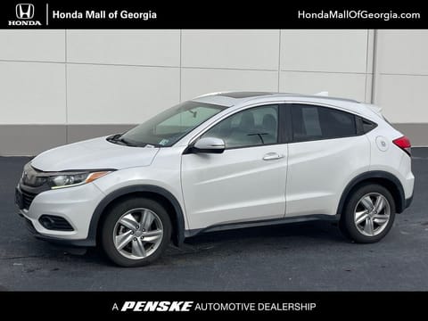 1 image of 2020 Honda HR-V EX