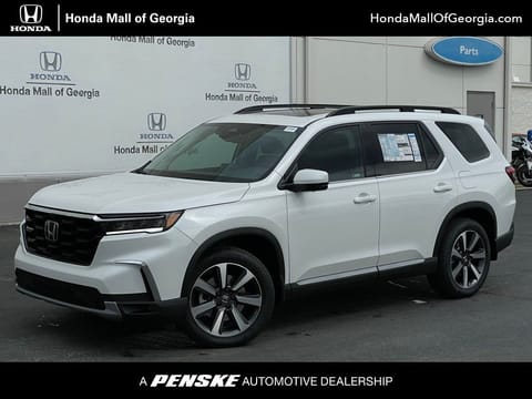 1 image of 2025 Honda Pilot Elite