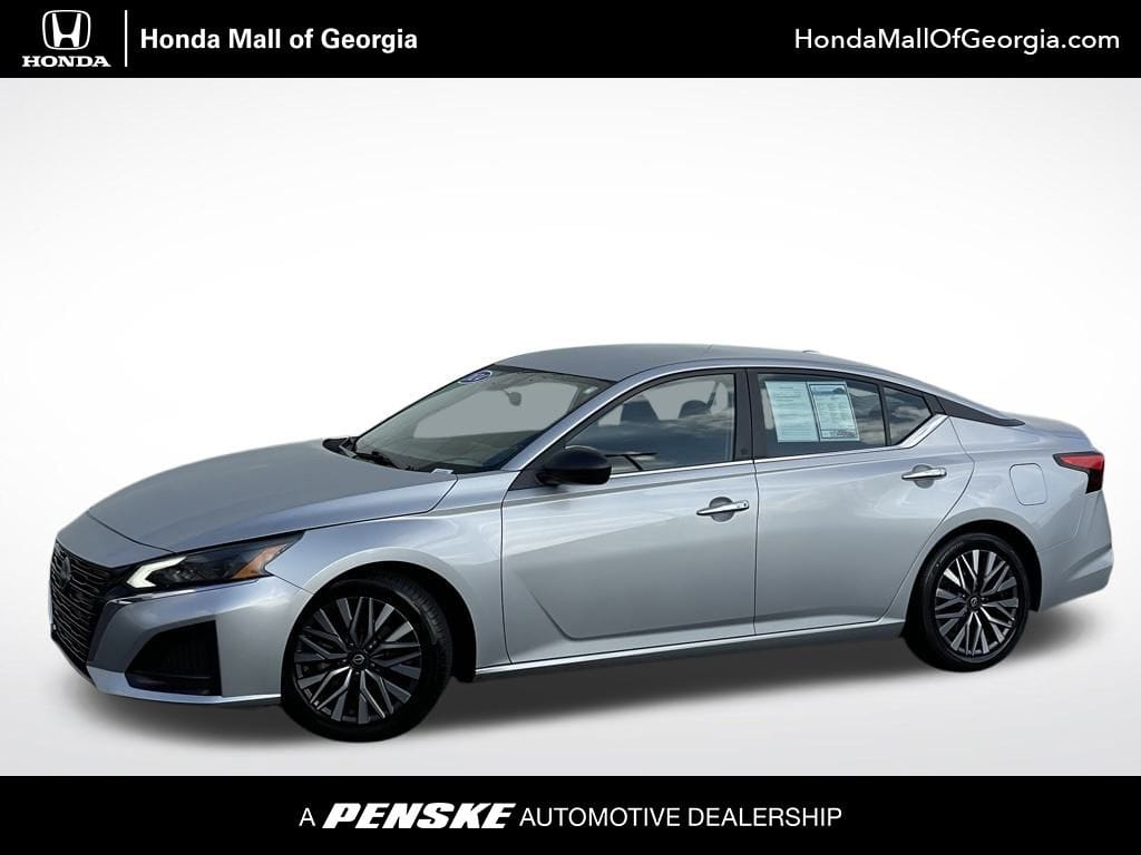 2024 Nissan Altima SV