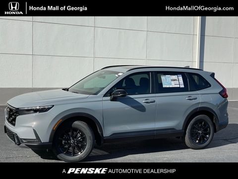 1 image of 2026 Honda CR-V Hybrid Sport-L