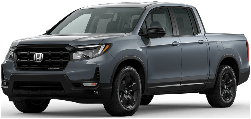 2026 Honda Ridgeline Black Edition's photo