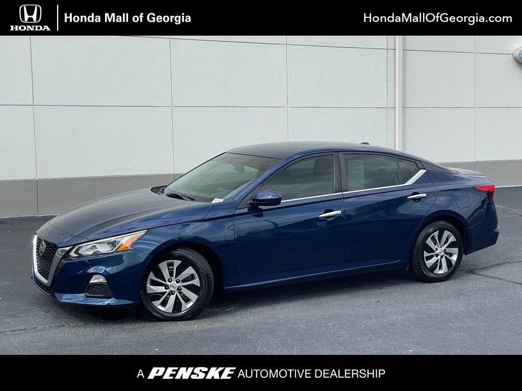 2020 Nissan Altima