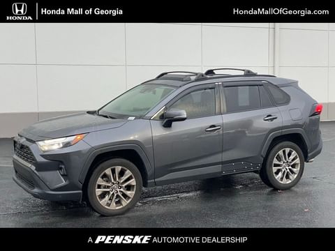 1 image of 2023 Toyota RAV4 XLE Premium