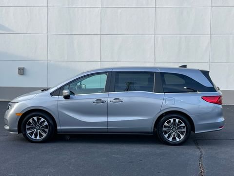 2024 Honda Odyssey EX-L