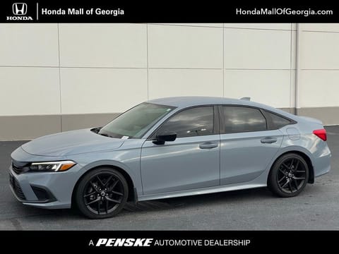 1 image of 2024 Honda Civic Sedan Sport