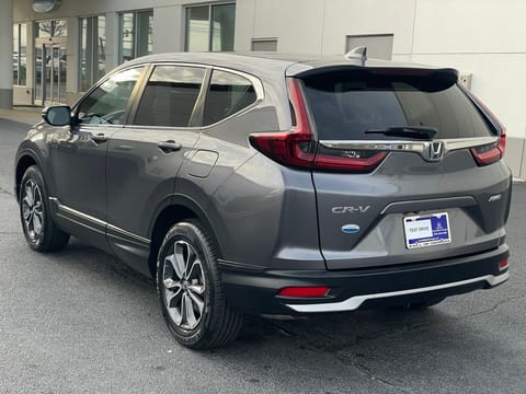 2021 Honda CR-V EX-L