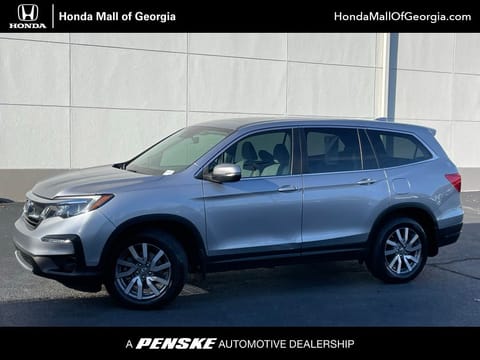 1 image of 2022 Honda Pilot EX-L