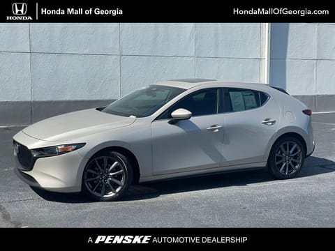 1 image of 2024 Mazda Mazda3 Hatchback 2.5 S Preferred