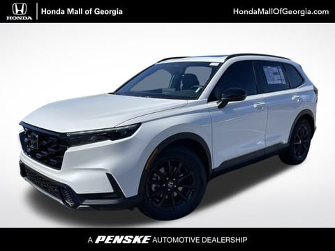 1 image of 2026 Honda CR-V Hybrid Sport-L