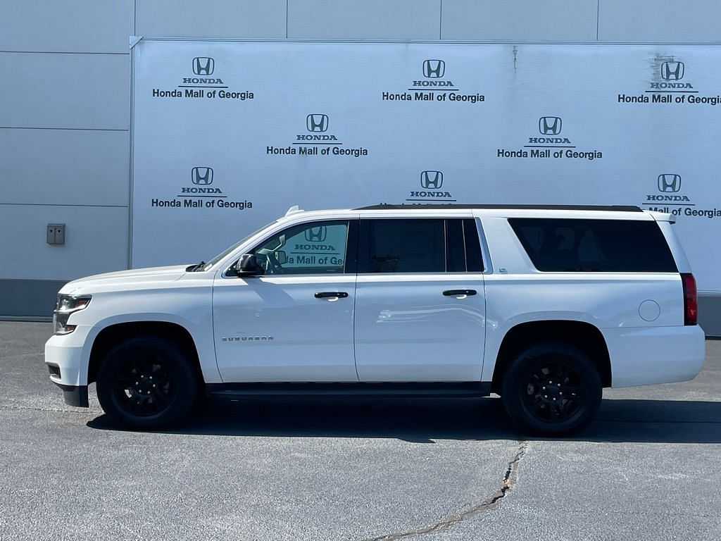 Used 2019 Chevrolet Suburban LT with VIN 1GNSCHKC5KR233951 for sale in Buford, GA