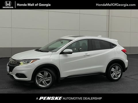 1 image of 2020 Honda HR-V EX