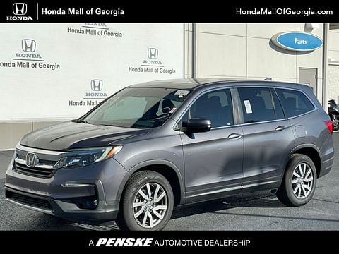 1 image of 2019 Honda Pilot EX-L