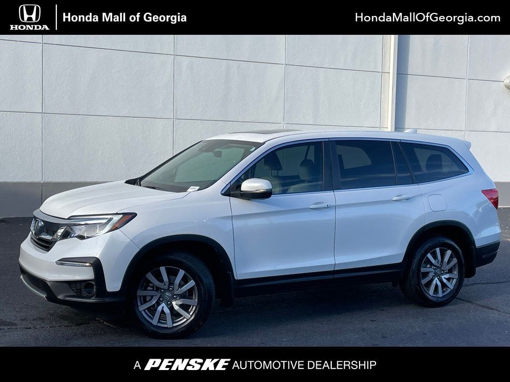 2022 Honda Pilot EX-L's photo