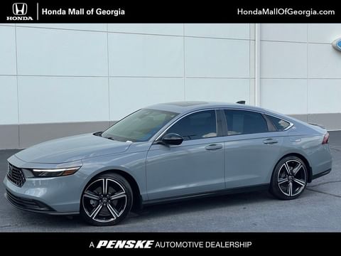1 image of 2023 Honda Accord Hybrid Sport