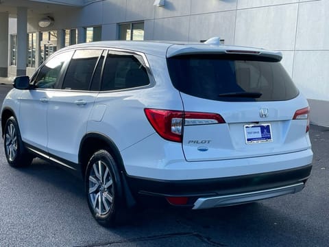 2022 Honda Pilot EX-L