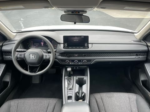 2024 Honda Accord Sedan LX
