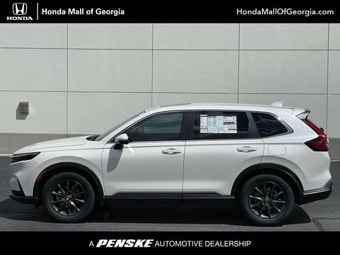 1 image of 2026 Honda CR-V EX-L