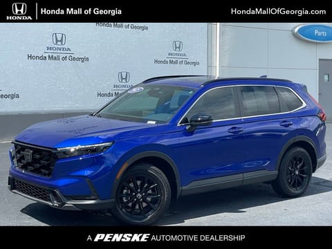 1 image of 2025 Honda CR-V Hybrid Sport-L