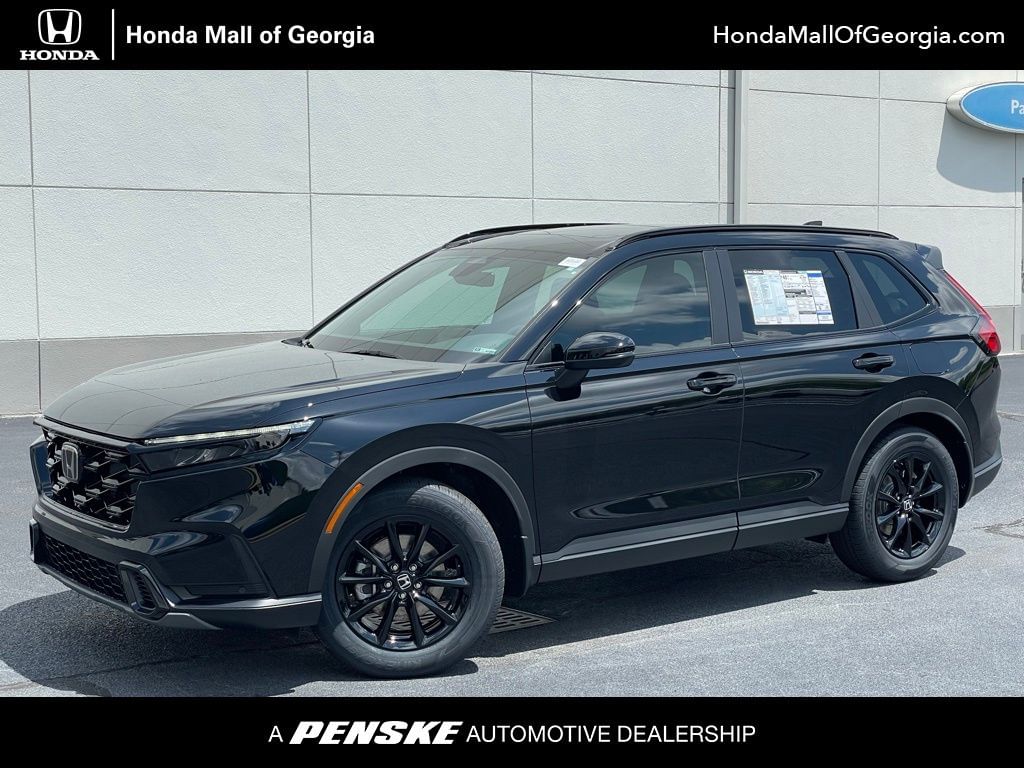 2026 Honda CR-V Sport-L's photo