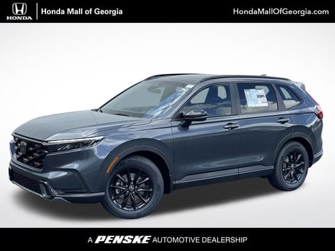 1 image of 2026 Honda CR-V Hybrid Sport-L