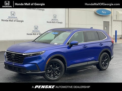 1 image of 2023 Honda CR-V EX-L