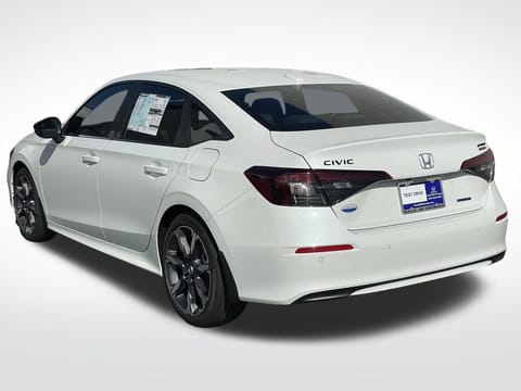2026 Honda Civic Sedan Hybrid Sport