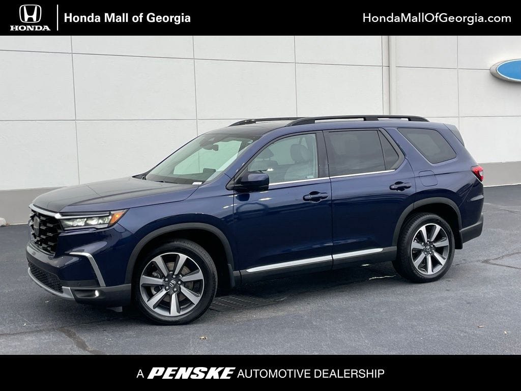 2023 Honda Pilot Elite's photo