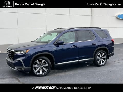 1 image of 2023 Honda Pilot Elite