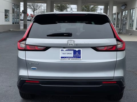 2024 Honda CR-V EX