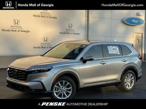 1 image of 2025 Honda CR-V EX-L