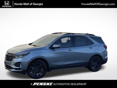 1 image of 2024 Chevrolet Equinox RS
