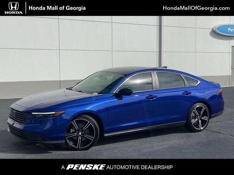 1 image of 2024 Honda Accord Hybrid Sport