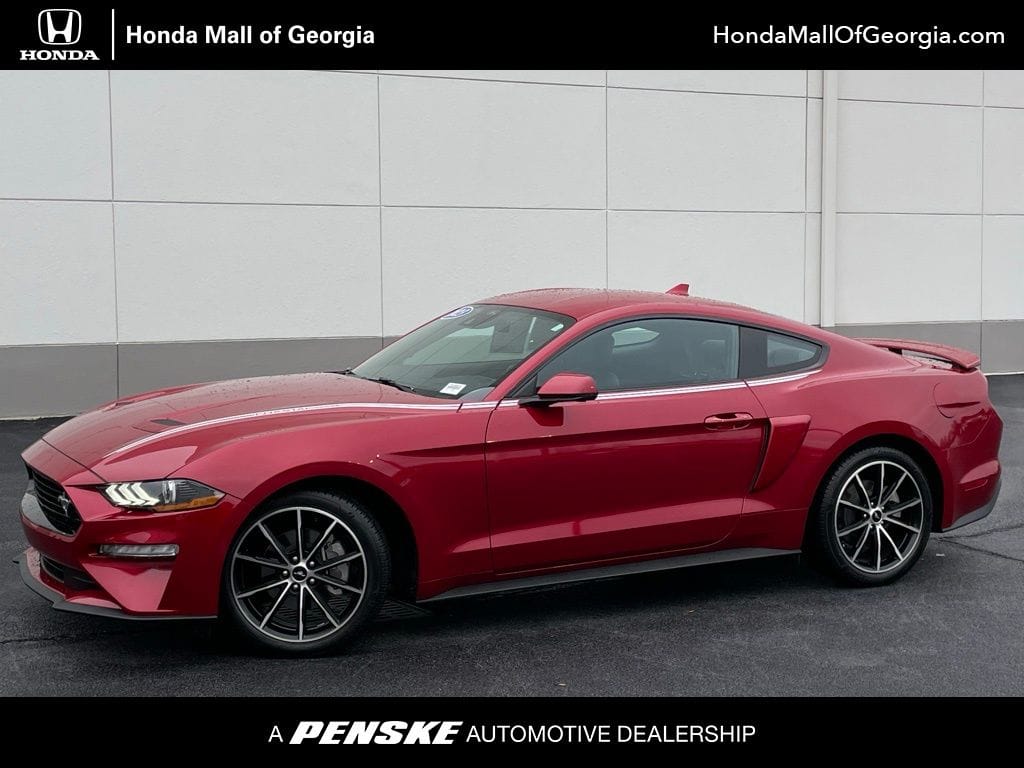 2023 Ford Mustang EcoBoost Premium's photo