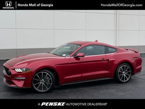 1 image of 2023 Ford Mustang EcoBoost Premium