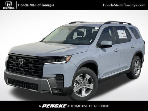 1 image of 2026 Honda Pilot EX-L