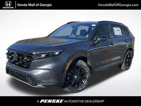 1 image of 2026 Honda CR-V Hybrid Sport-L