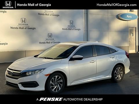 1 image of 2018 Honda Civic EX