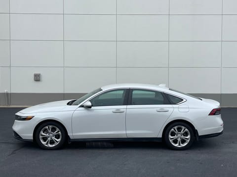 2024 Honda Accord Sedan LX