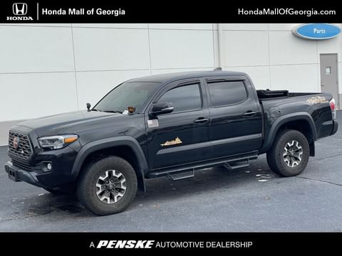 1 image of 2023 Toyota Tacoma 4WD TRD Off Road