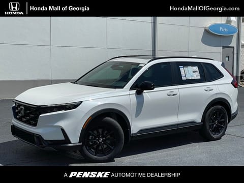 1 image of 2026 Honda CR-V Hybrid Sport-L